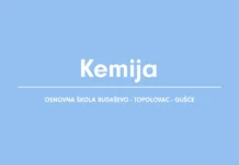 Kemija