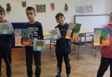 Kreativna skupina PŠ Kratečko