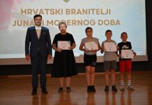 „Hrvatski branitelji – junaci modernog doba“