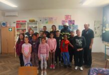 Edukacija učenika o sustavu civilne zaštite – PŠ Prelošćica