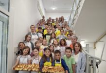 Završnica projekta “Upoznajmo okuse hrvatskih zavičaja” u Varaždinu