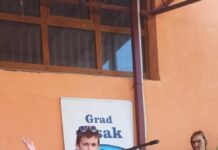 Trnoružica na Štrokovu