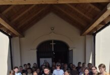 Sveta misa povodom početka nove školske godine