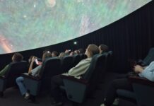 Učenici osmih razreda posjetili CISOK i sisački Planetarij